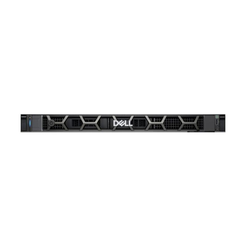 Servidor dell poweredge r260 intel xeon 6315p 16gb 2x 1.2tb