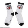 Pack 3 pares de calcetines cinereplicas stranger things hellfire club