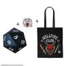 Pack regalo stranger things hellfire club