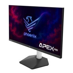 Monitor gaming phoenix apex pro 27 pulgadas 180hz 1ms 2k 1440p