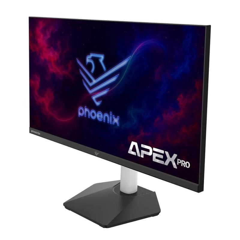Monitor gaming phoenix apex pro 27 pulgadas 180hz 1ms 2k 1440p