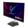 Monitor gaming phoenix apex pro 27 pulgadas 180hz 1ms 2k 1440p