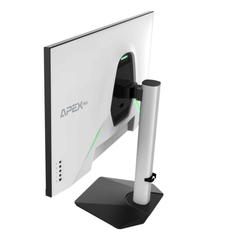 Monitor gaming phoenix apex pro 27 pulgadas 180hz 1ms 2k 1440p