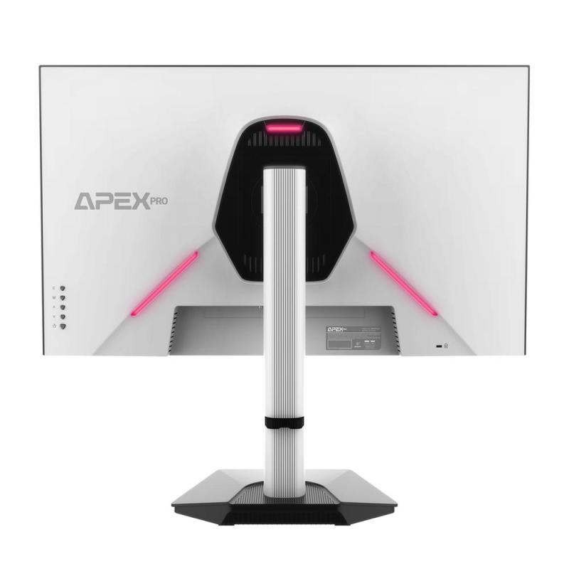Monitor gaming phoenix apex pro 27 pulgadas 180hz 1ms 2k 1440p