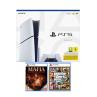 Consola ps5 sony playstation 5 standard e chassis + mafia + gta v