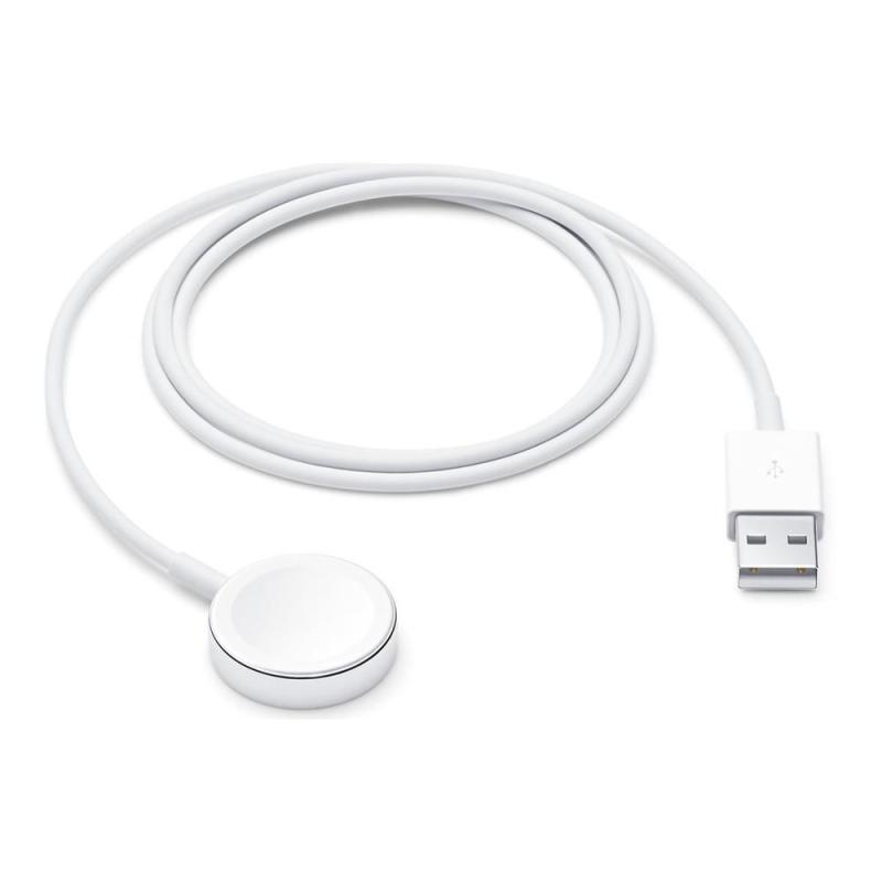 Base carga inalambrica smartphone apple usb tipo a 1m