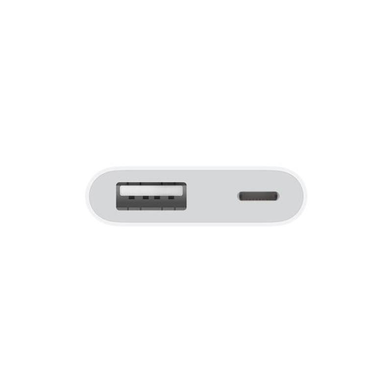 Adaptador lightning a usb tipo a - lightning apple macho - hembra