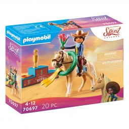 Playmobil spirit indomable rodeo pru - Imagen 1