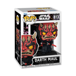 Funko pop star wars swi darth maul