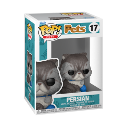 Funko pop pets s3 persian cat