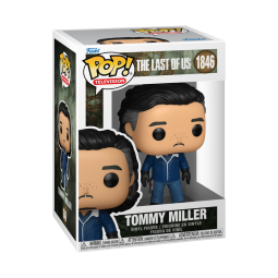 Funko pop television the last of us tommy miller