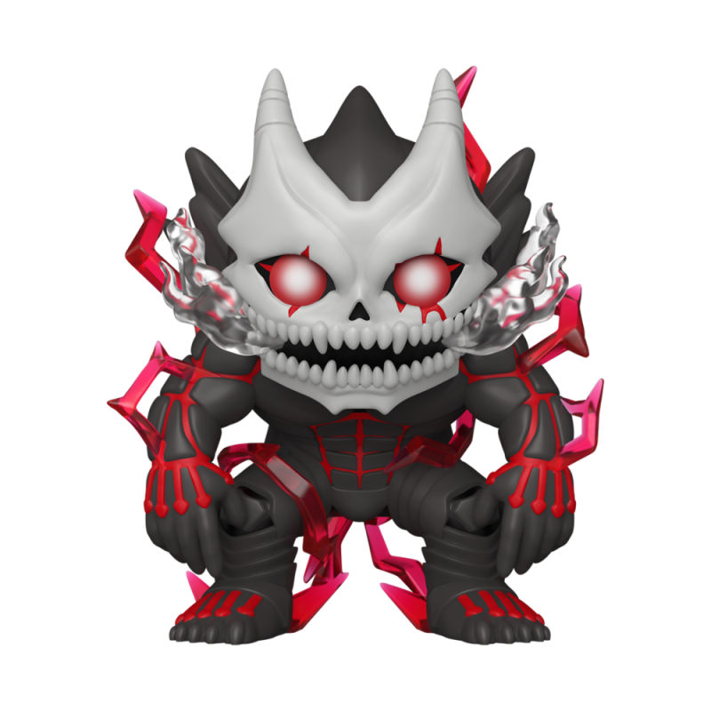 Funko pop super kno8 kaiju no8 (uncontrolled)
