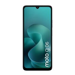 Movil motorola moto g06 4 - 256gb azul