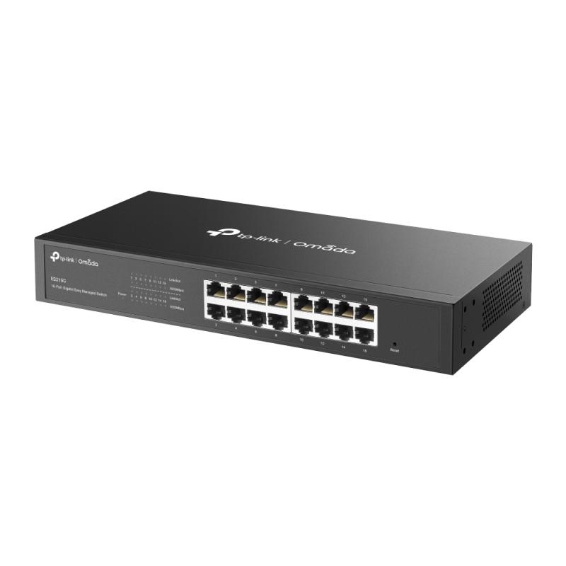 Switch tp - link es216g 16 puertos