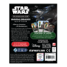 Caja star wars: deckbuilding game mandalorianos