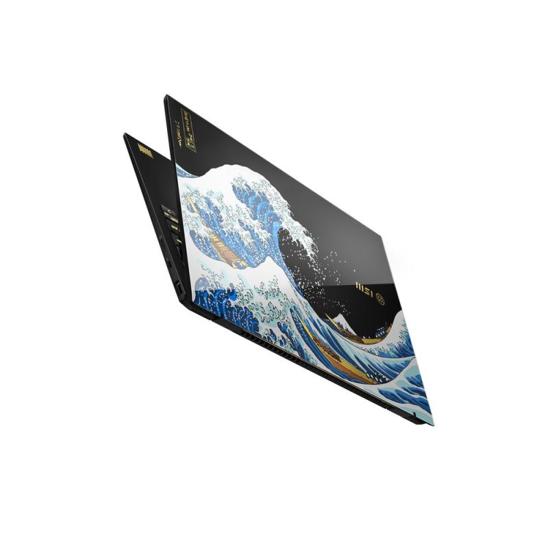 Portatil msi prestige 13 ukiyoe u9 - 288v - 32gb - ssd 2tb - 16 pulgadas uhd+ - w11p