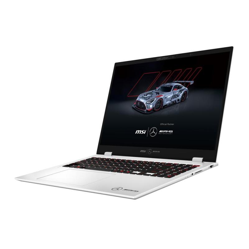 Portatil msi prestige 16 mercedes u9 - 288v - 32gb - ssd 2tb - 16 pulgadas uhd+ - w11p