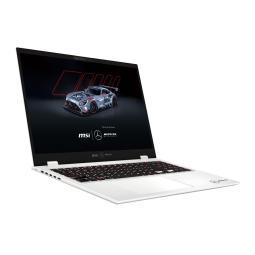 Portatil msi prestige 16 mercedes u9 - 288v - 32gb - ssd 2tb - 16 pulgadas uhd+ - w11p