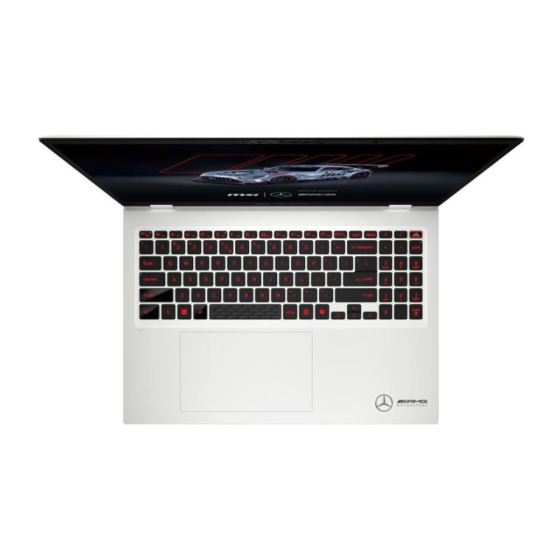 Portatil msi prestige 16 mercedes u9 - 288v - 32gb - ssd 2tb - 16 pulgadas uhd+ - w11p