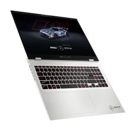 Portatil msi prestige 16 mercedes u9 - 288v - 32gb - ssd 2tb - 16 pulgadas uhd+ - w11p
