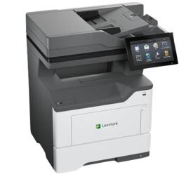 Multifuncion lexmark mx632adwe laser monocromo a4 - 47ppm - red - wifi - duplex