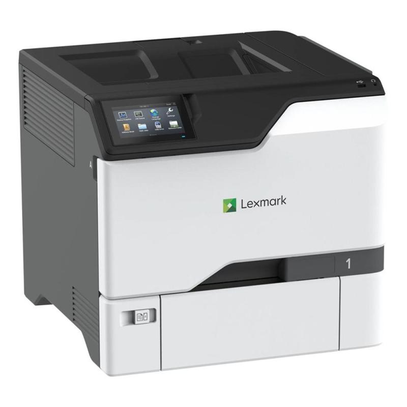 Impresora lexmark c4342 laser color a4 - 40ppm - red - duplex