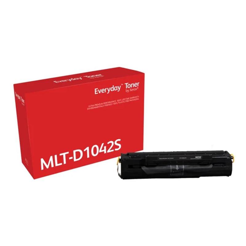 Toner xerox everyday compatible con samsung mltd1042s