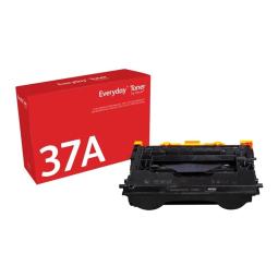Toner xerox everyday compatible con hp ljm607(cf237a) 37a negro