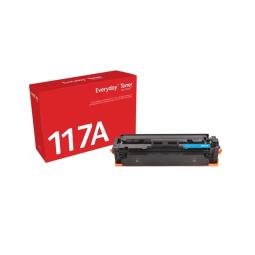 Toner xerox everyday compatible con hp w2071a n117a cian