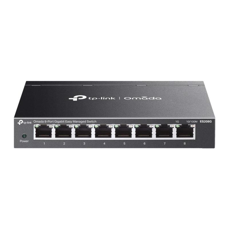 Switch tp - link es208g 8 puertos