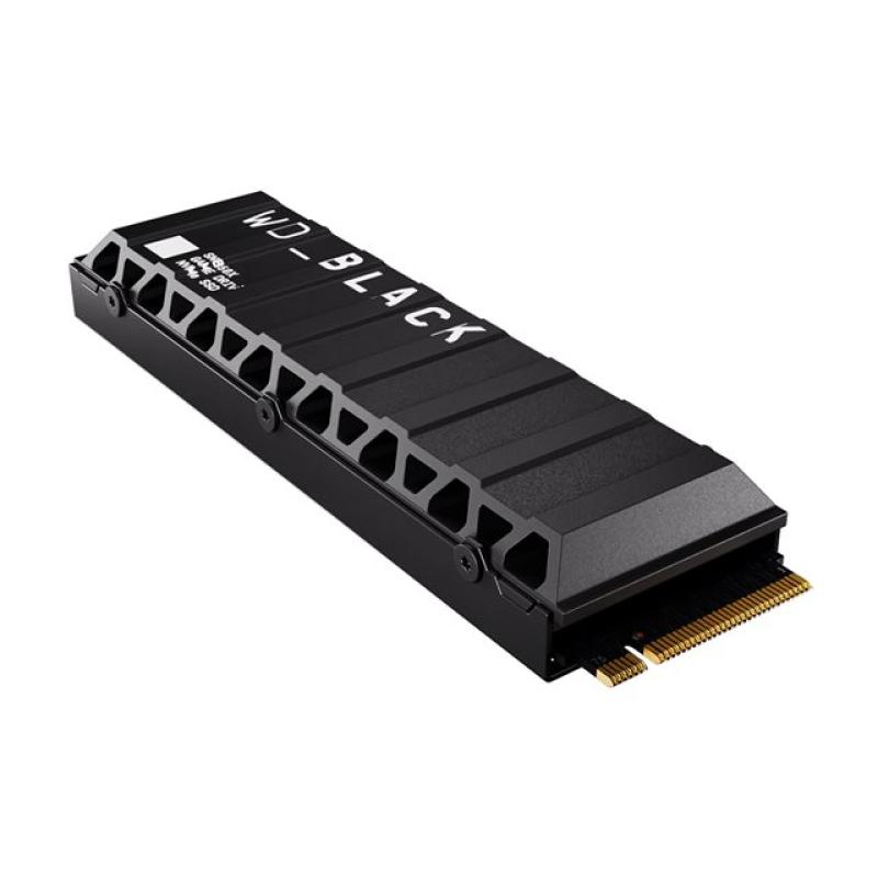 Disco duro interno ssd wd black sn850x 8tb m.2 pcie4