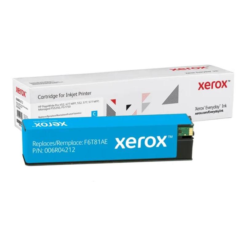Toner xerox everyday compatible con hp pagewide pro 452 - 477 cian