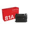 Toner xerox everyday compatible con hp ljm604(cf281a) 81a negro