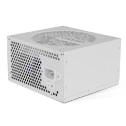 Fuente alimentacion nox urano pro gaming atx 550w blanco