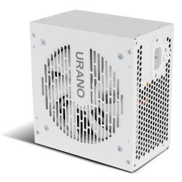 Fuente alimentacion nox urano pro gaming atx 550w blanco
