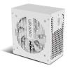 Fuente alimentacion nox urano pro gaming atx 750w blanco