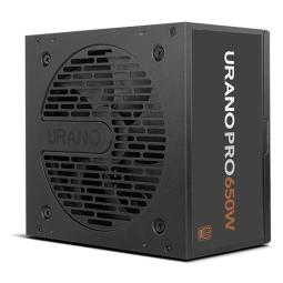 Fuente alimentacion nox urano pro gaming atx 650w