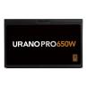 Fuente alimentacion nox urano pro gaming atx 650w