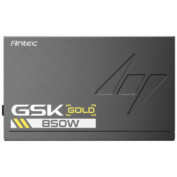 Fuente alimentacion antec gsk850 v2 ec gaming atx 850w