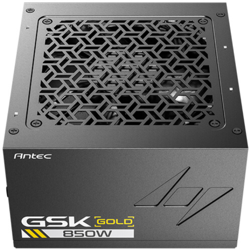 Fuente alimentacion antec gsk850 v2 ec gaming atx 850w