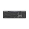 Teclado logitech signature slim solar+ k980 for business negro