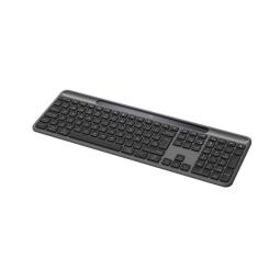 Teclado logitech signature slim solar+ k980 for business negro