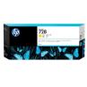 Cartucho tinta hp 728 300ml amarillo