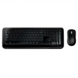 Kit teclado + mouse raton microsoft wireless desktop 850 - Imagen 1