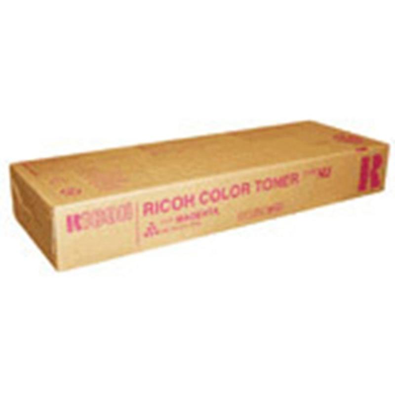 Toner ricoh 1224 - 1232 magenta (type m2)