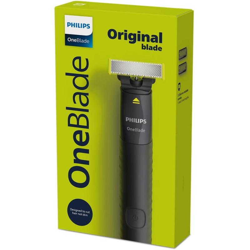 Cortapelo philips oneblade qp1424 - 10