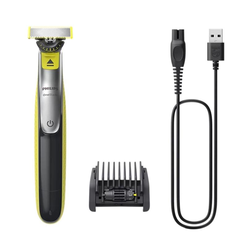 Cortapelo philips oneblade 360 qp2734 - 23