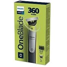 Cortapelo philips oneblade 360 qp2734 - 23