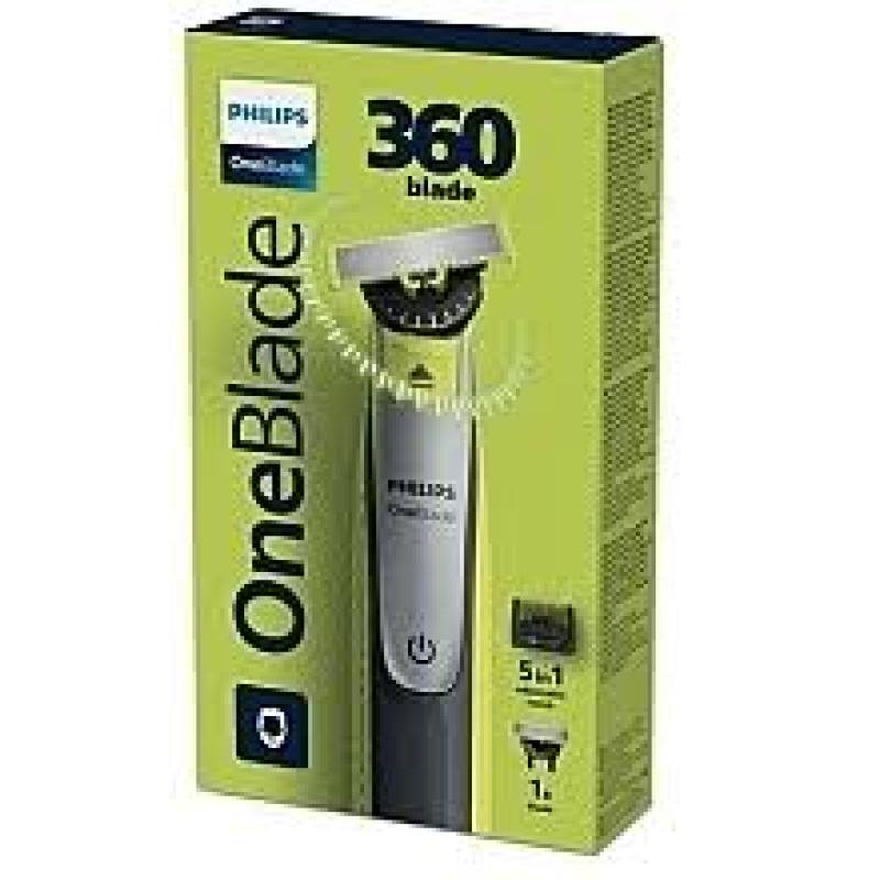 Cortapelo philips oneblade 360 qp2734 - 23