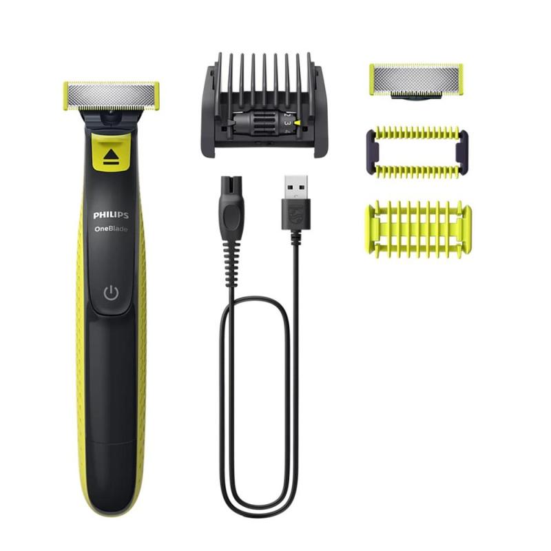 Cortapelo philips oneblade qp2824 - 20